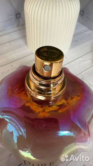 Dior pure poison 95 мл витрина