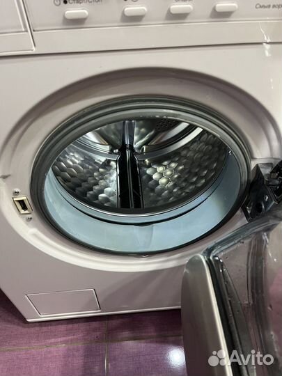 Стиральная машина с сушкой miele