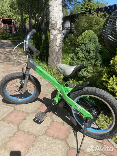 Детский велосипед Royal baby 16 Battons allou