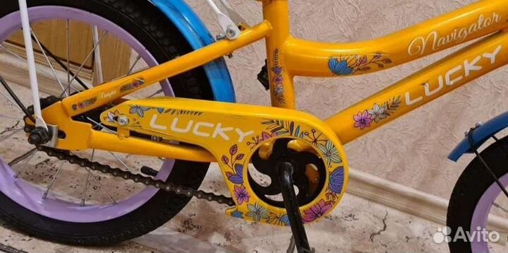 Детский велосипед Navigator