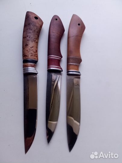 Ножи охотничьи