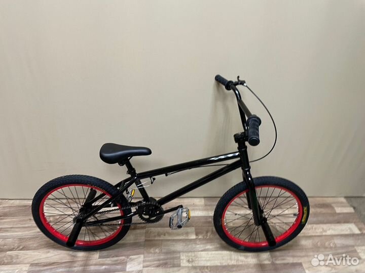 Велосипед бмх BMX на спицах. Доставка 24/7 Кэшбэк