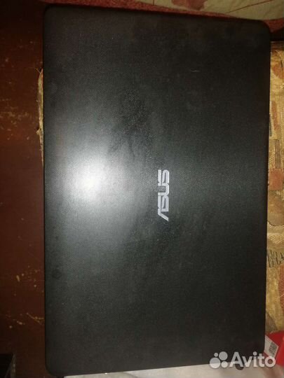 Ноутбук asus X751L