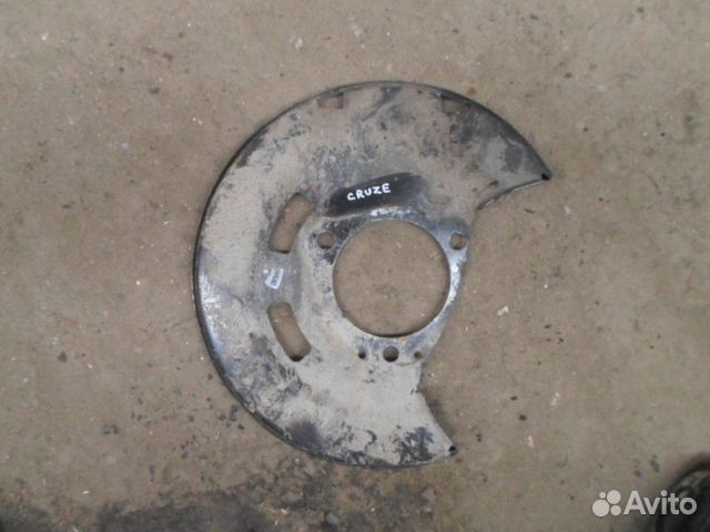 Пыльник кулака переднего правого Chevrolet Cruze 2
