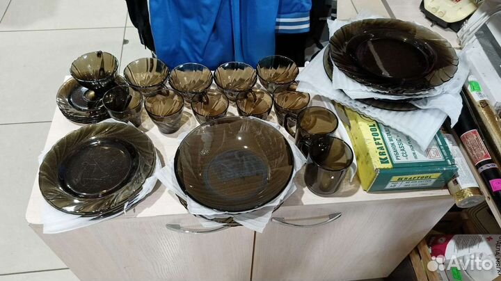 Набор столовой посуды