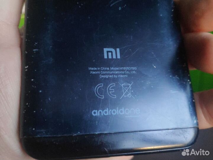 Xiaomi Mi A2 Lite Android One, 4/64 ГБ