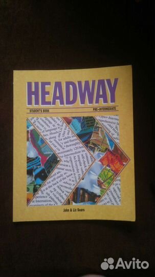 Headway учебное пособие