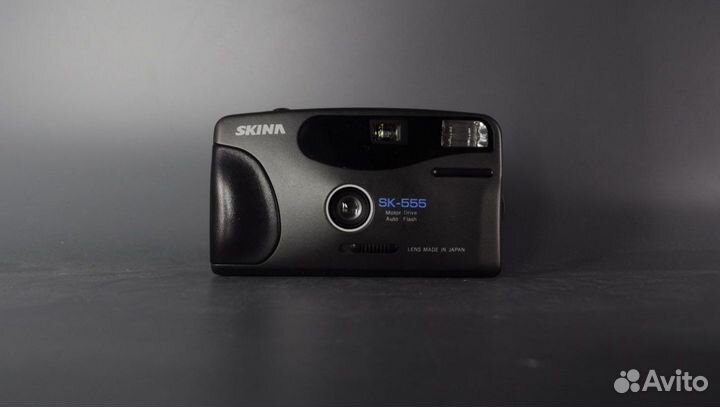 Плёночный фотоаппарат Skina SK-555 с пленкой