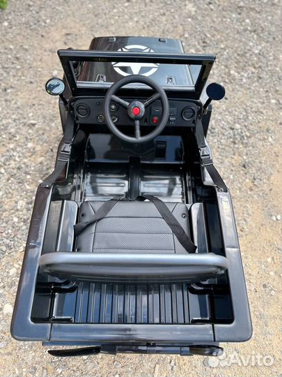 Электромобиль