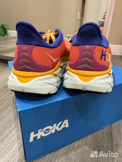 Беговые кроссовки (асфальт) Hoka klifton 8, 38,5