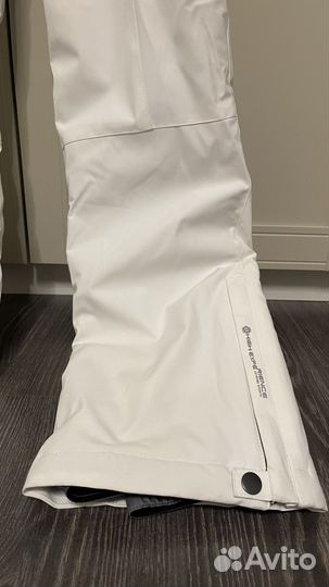 Горнолыжные тёплые женские штаны