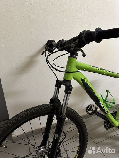 Велосипед mongoose 24