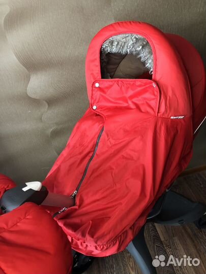 Зимний кит для stokke