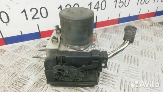 Блок ABS toyota verso AR2 (AVN20KW01)