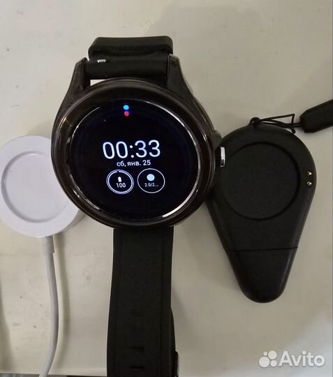 Смарт часы xiaomi watch 2 pro