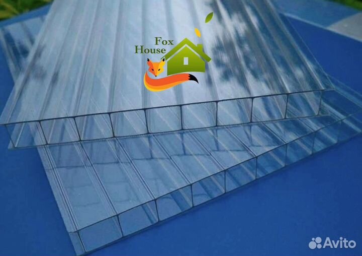 Сотовый поликарбонат