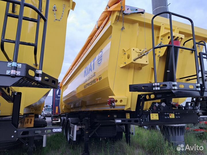 FAW JH6 Oryx с полуприцепом, 2023