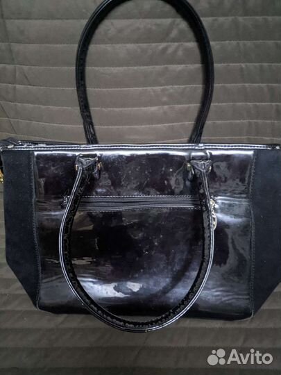 Сумка женская натуральная кожа
