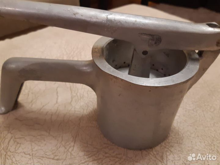 Пресс ручной СССР