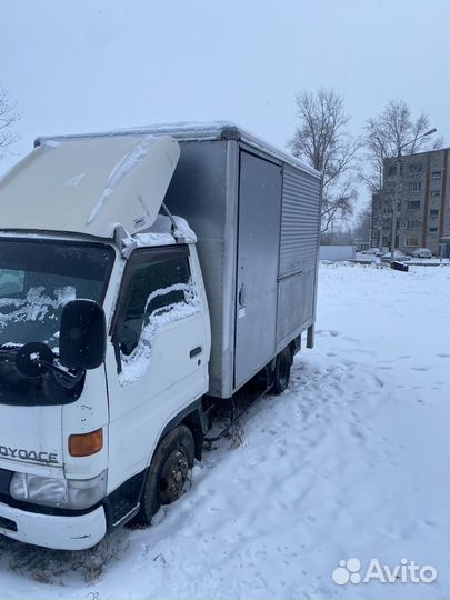 Аренда грузового автомобиля без водителя