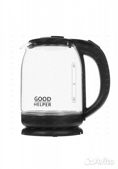 Новый чайник