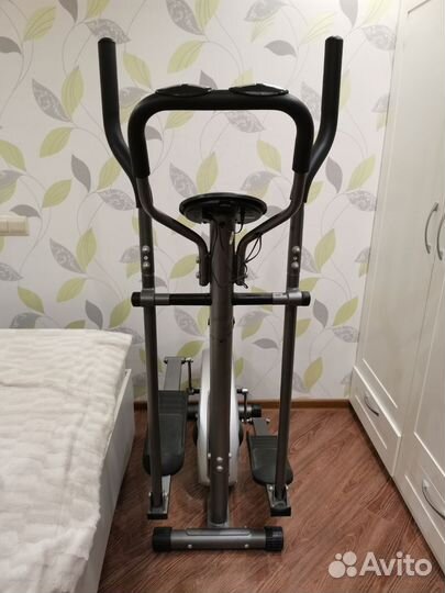 Эллиптический тренажёр body sculpture