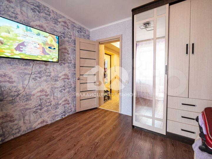 1-к. квартира, 36,1 м², 4/9 эт.