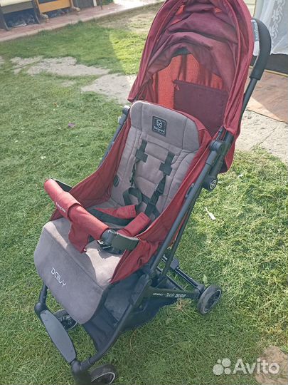 Прогулочная коляска бу