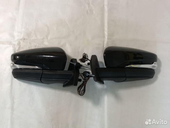 Боковые зеркала ваз 2114