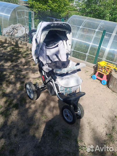 Детские коляски прогулочные