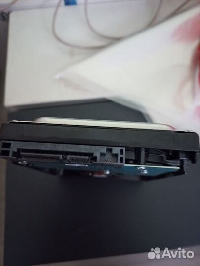Жесткий диск Toshiba 500 гб