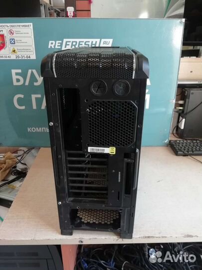 Корпус для пк Cooler Master
