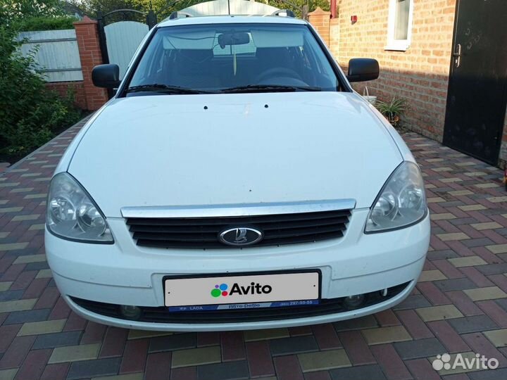 LADA Priora 1.6 МТ, 2011, 162 000 км