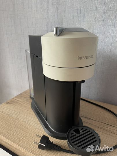 Кофемашина nespresso vertuo