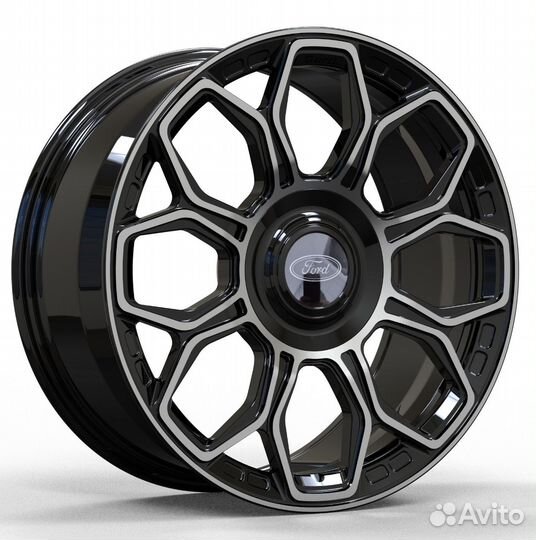 Кованые диски Gard R20 6x135 Ford F150, Raptor