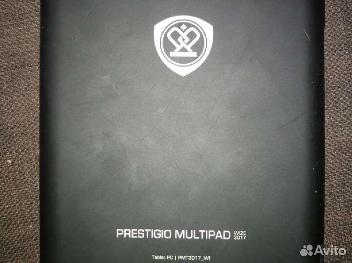 Планшет Prestigio MultiPad Wize 3017