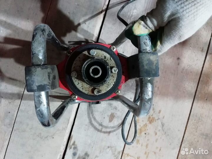 Двигатель от вибратора