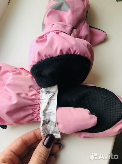 Рукавицы непромокаемые