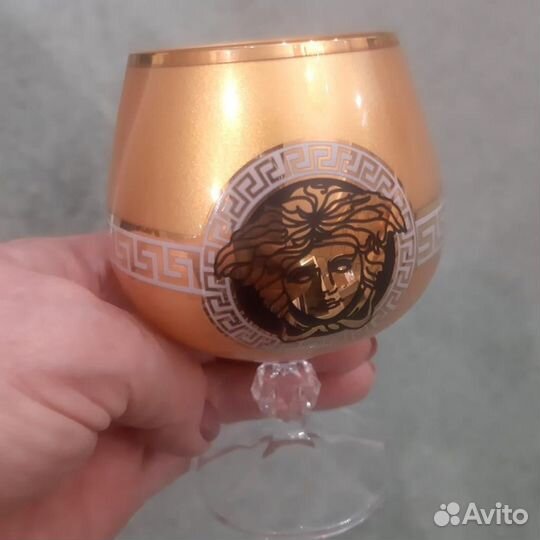 Бокалы богемские (Зайдите профиль)