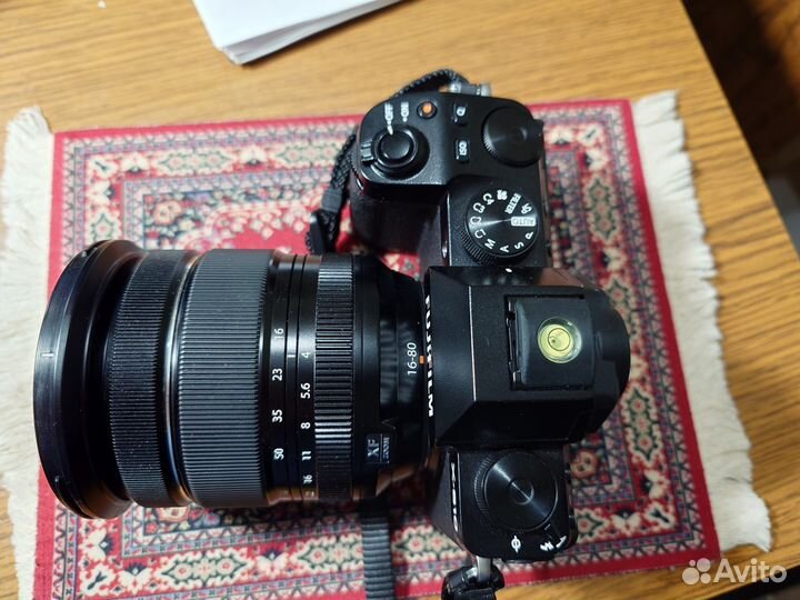 Fijifilm X-S10
