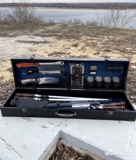 Шашлычный набор