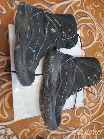 Ботинки зимние Lowa 38 размер