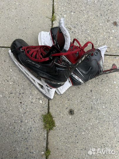 Хоккейные коньки bauer vapor x2.7