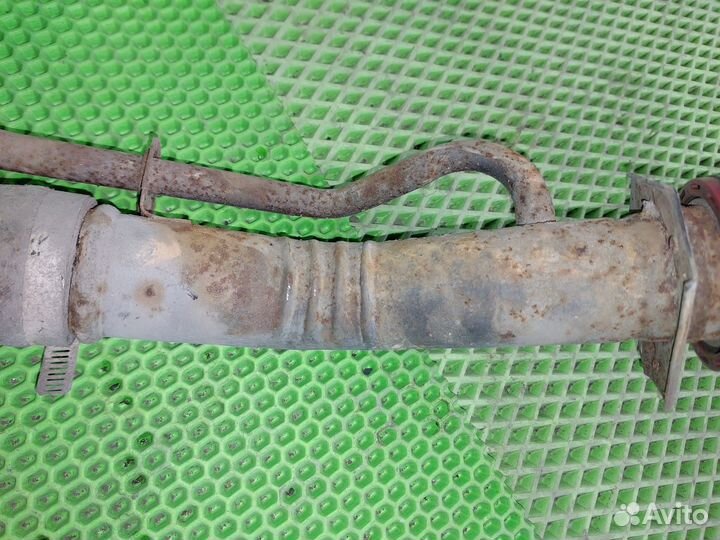 Горловина топливного бака Chevrolet Tahoe GMT400