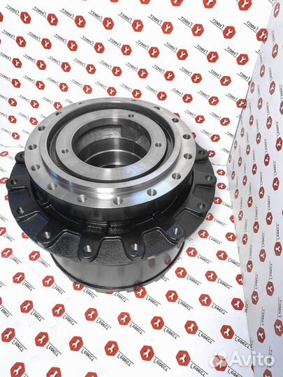 Бортовой редуктор 227-6949