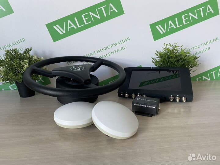 Автопилот на трактор FJDynamics AK