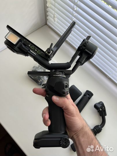 Zhiyun Crane 4 Combo