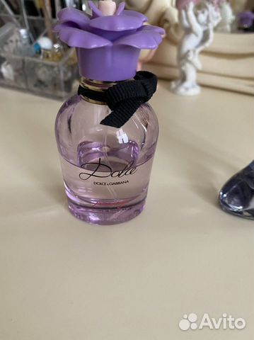 Духи dolce gabbana оригинал