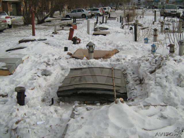 Гараж, 10 м²