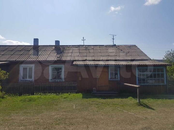 Дом 60 м² на участке 25 сот.